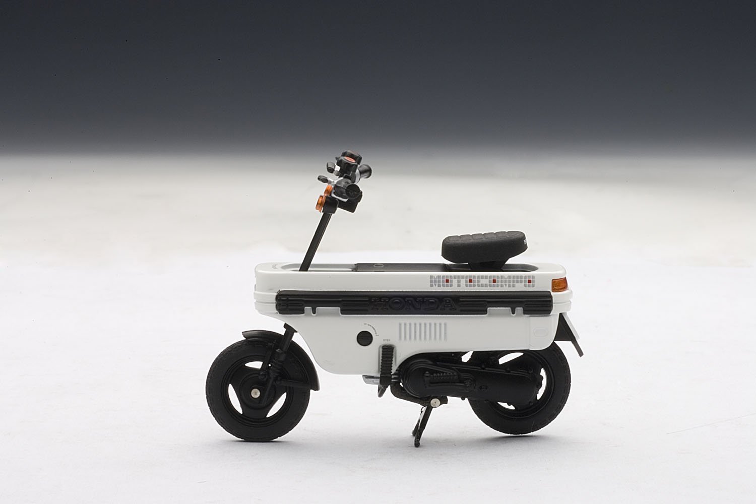 Gadgets | Η ιστορία πίσω από το μικρότερο μηχανάκι στον κόσμο