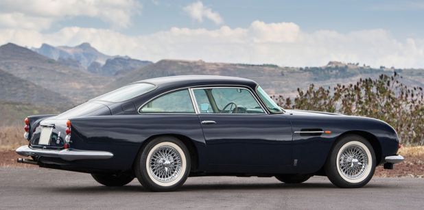 Retro.Wheels | Η Aston Martin του ενός εκατομμυρίου!