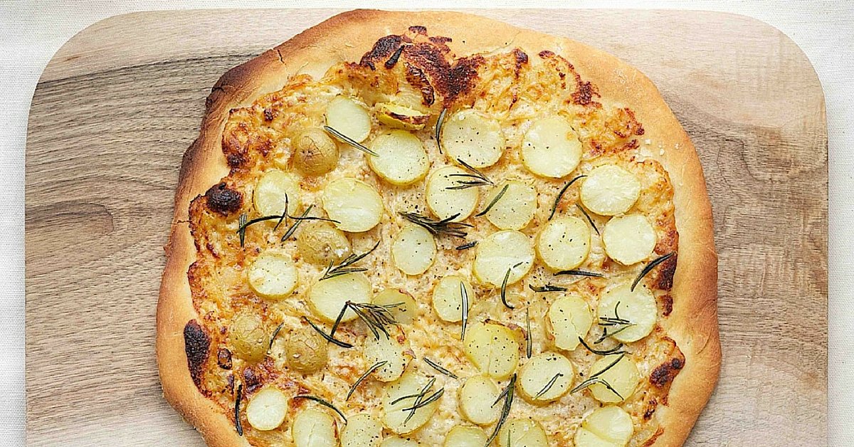 Συνταγή στα γρήγορα | Η pizza συγχωροχάρτι