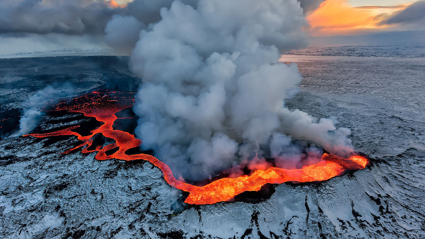 Ταξίδι στην Ισλανδία, τη γη της Φωτιάς και του Πάγου