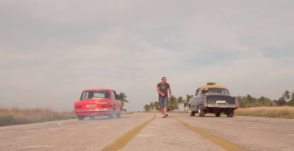 Στην Κούβα τα στήνουν με αυτοκίνητα του ’30
