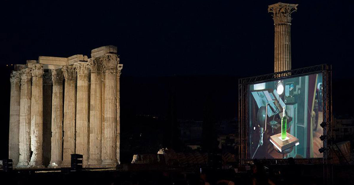 Athens Open Air Film Festival: Το must της καλοκαιρινής Αθήνας!