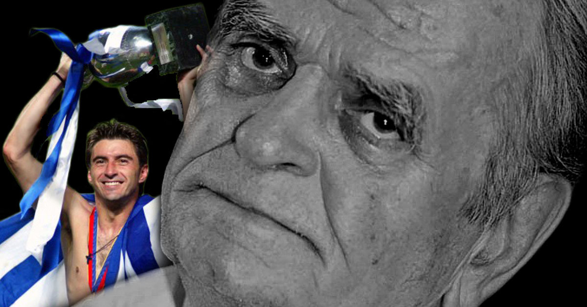 Ο Λευτέρης Παπαδόπουλος θυμάται και σχολιάζει το Euro 2004