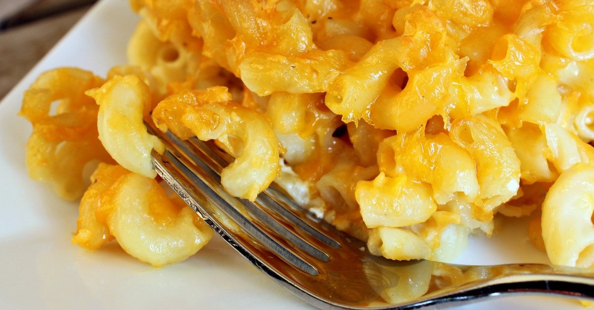Το καλυτερότερο “cheese and mac” που μπορείς να φας ρε Προβοκάτορα!