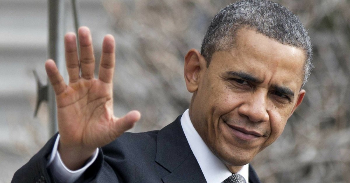 Αντίο Ομπάμα (και να μη μας γράφεις)