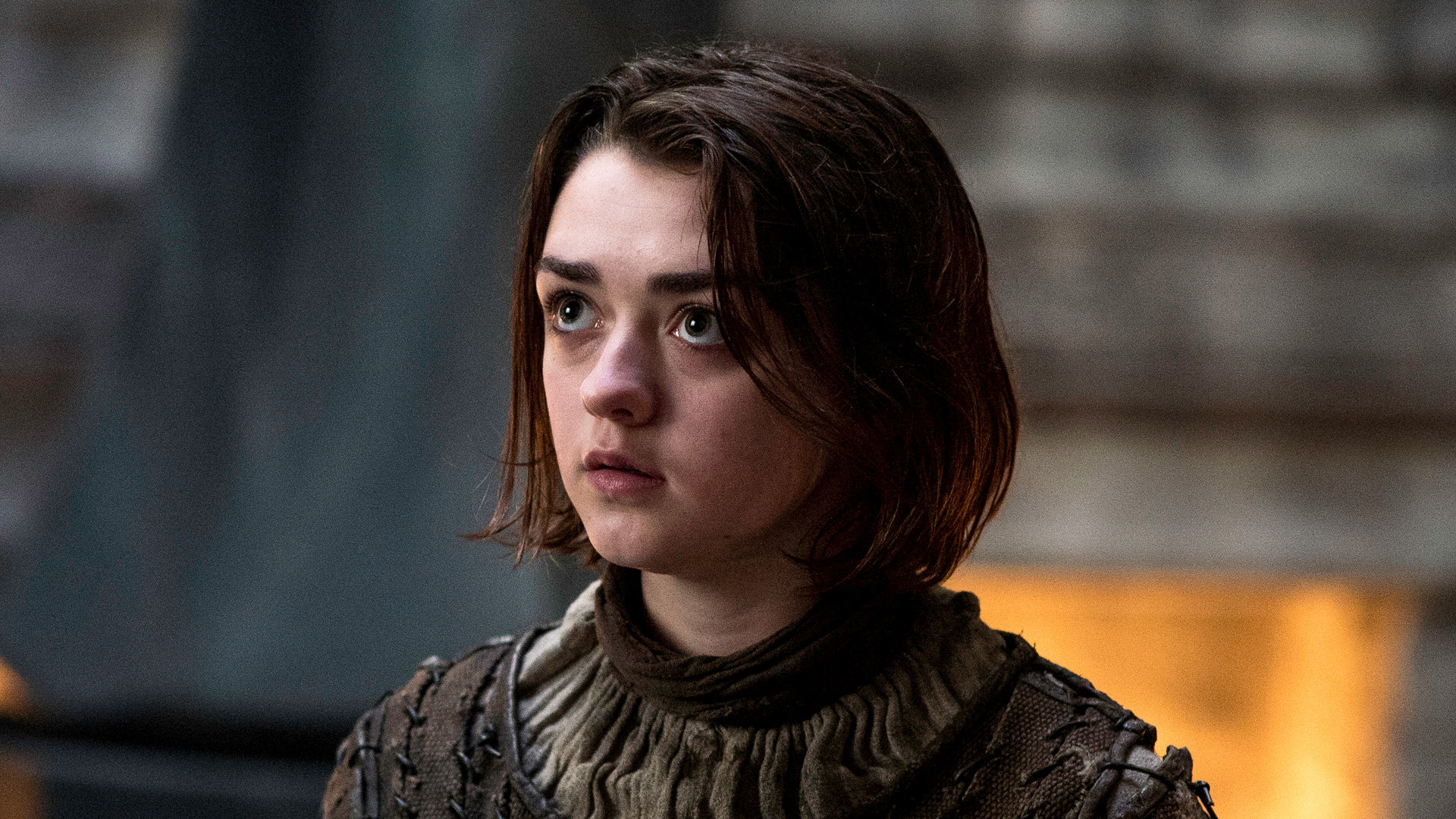 Η εξέλιξη της Arya Stark από κοριτσάκι στο πιο bad ass mothafucka χαρακτήρα του Game of Thrones