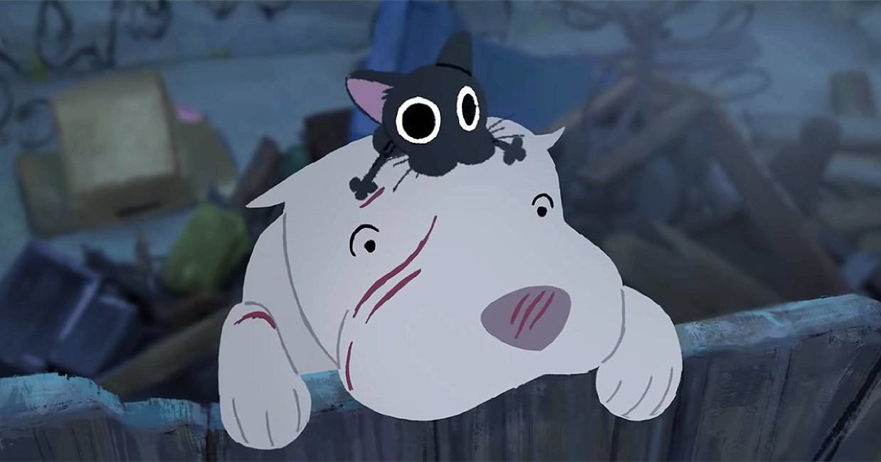 Tη νέα ταινία μικρού μήκους της Pixar, την αγαπάς είτε γουστάρεις σκύλους – είτε γάτες