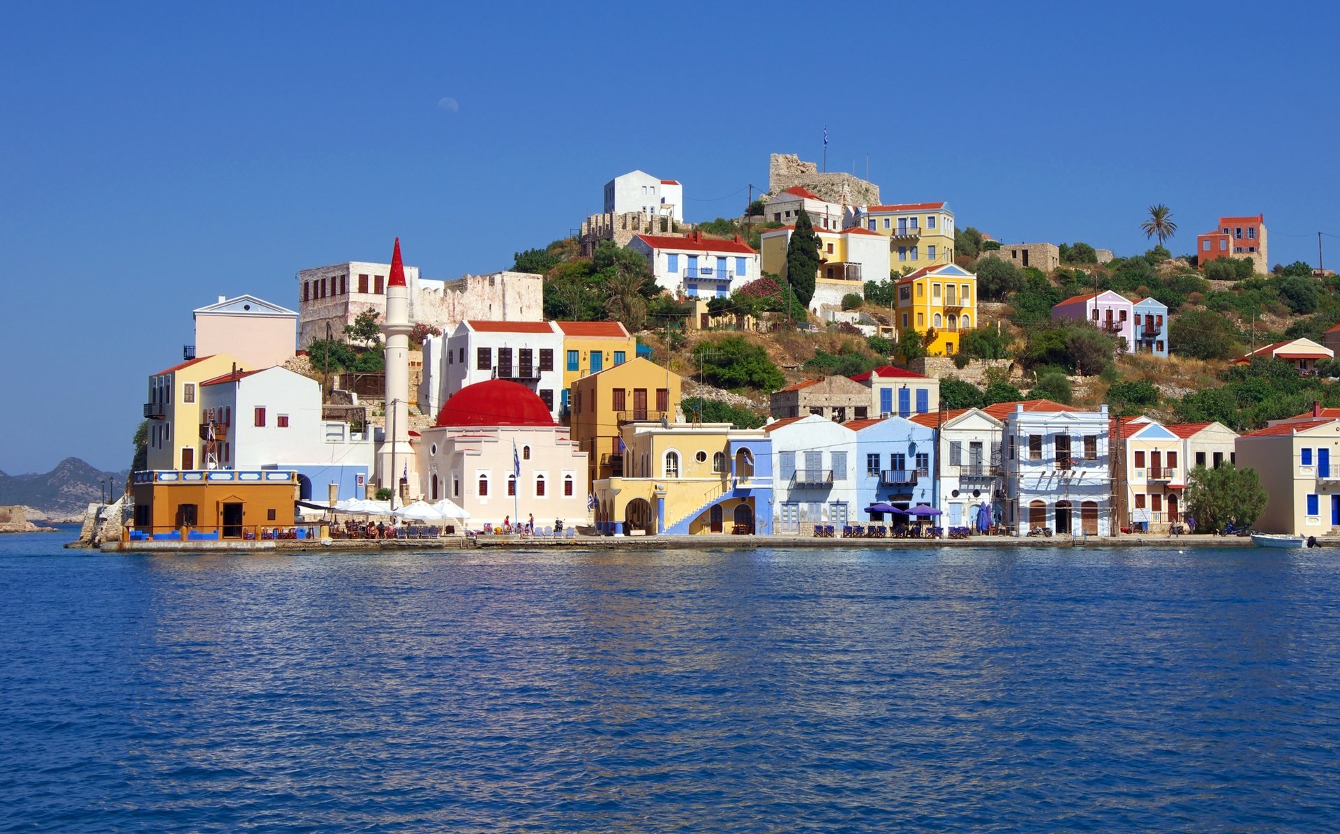 To National Geographic αποθεώνει ελληνικό νησί (και πολύ άργησε!)