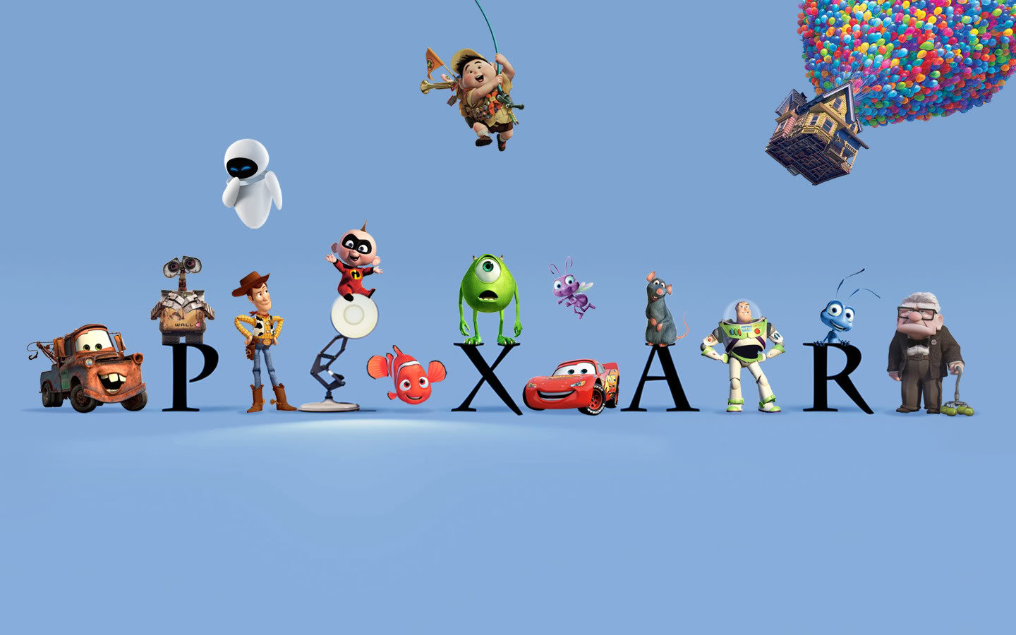 Έχουμε τις 10 ΚΑΛΥΤΕΡΕΣ ταινίες στην ιστορία της Pixar!