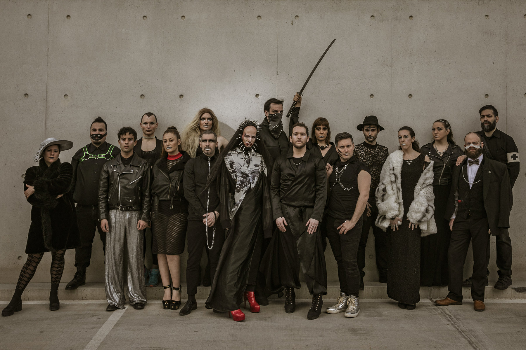Η πρώτη ελληνική Queer όπερα φέρνει τα πάνω κάτω στην Αθήνα