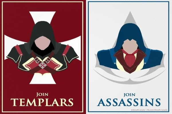 Η ιστορία που (δεν) μας είπε το Assassin’s Creed: τελικά ήταν πράγματι οι Ναΐτες οι κακοί αυτού του πολέμου;