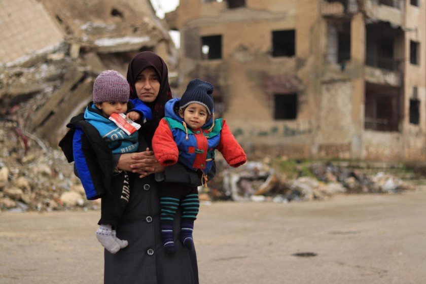 Τον Μάρτη του 2020, η Συρία “μάτωσε λιγότερο” για πρώτη φορά εδώ κι 9 χρόνια