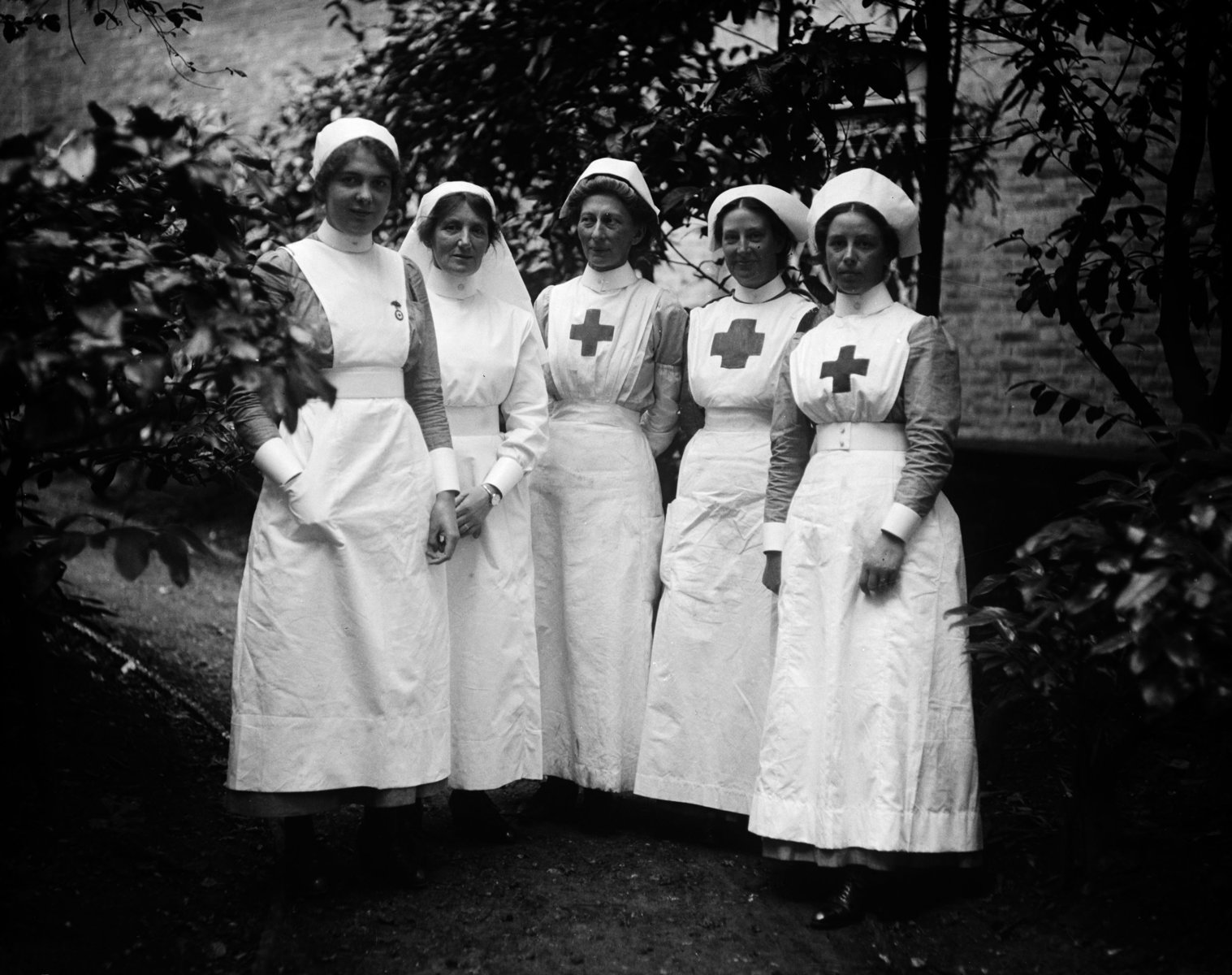 5 νοσοκόμες που άλλαξαν τον κόσμο!