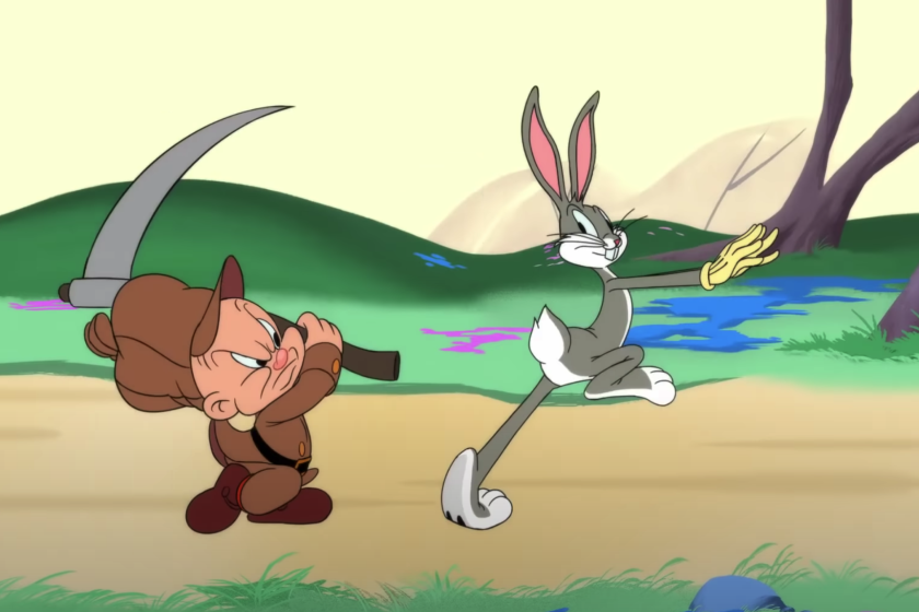 Τα Looney Tunes “αφοπλίζουν” τον Έλμερ Φαντ κι αυτή είναι μια μεγάλη μέρα!