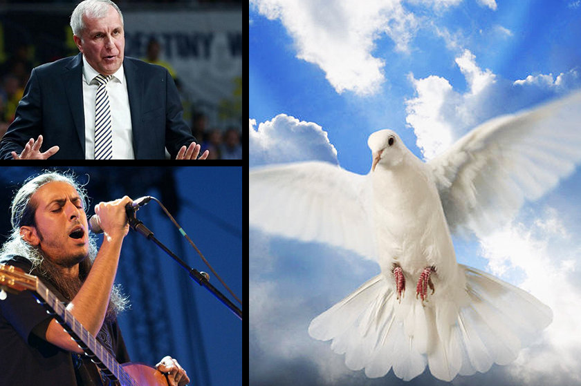 5 διάσημοι που επισκέφθηκε το Άγιο Πνεύμα πριν σκάσει μύτη στο σπίτι του Σώτη Βολάνη