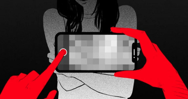 Πάρτο χαμπάρι: Η εκδικητική πορνογραφία είναι σεξουαλική κακοποίηση. Μη γίνεσαι συνένοχος!