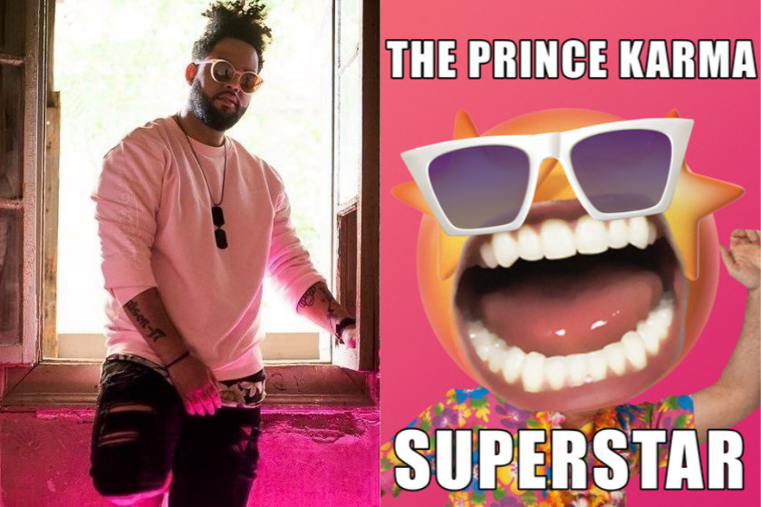 Tο “Superstar” του Prince Karma θα είναι το πιο σκαλωτικό τραγούδι του 2020!