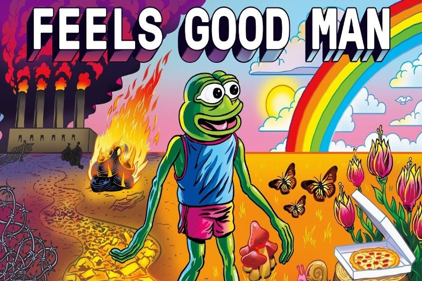 Ας σώσουμε τον Pepe The Frog από τους φασίστες