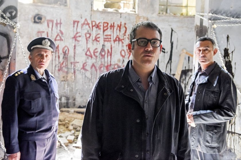 Η τελευταία ζαριά της ελληνικής τηλεόρασης είναι η μυθοπλασία