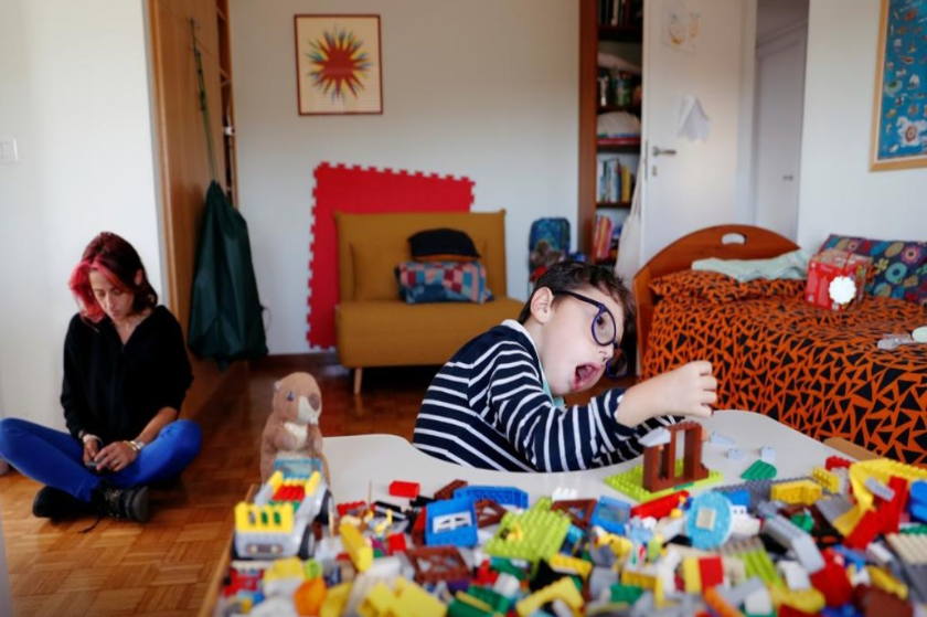 Ο 7χρόνος τετραπληγικός Σίριο μόλις έδωσε ουσιαστικό νόημα στη λέξη “Influencer”