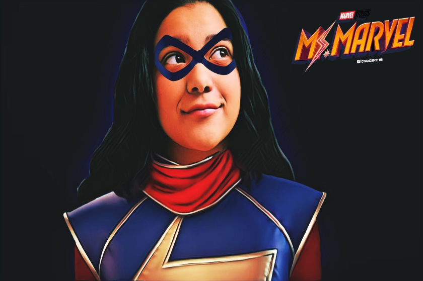 Μια έφηβη μουσουλμάνα με υπερδυνάμεις θα κάνει παρέα στην Captain Marvel