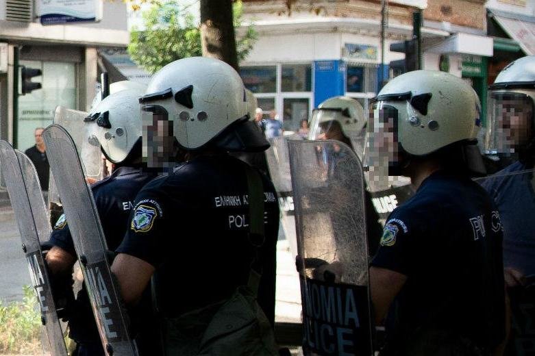 Σεπόλια: Μόνο ντροπή για όσα ακολούθησαν στο αστυνομικό τμήμα Κολωνού