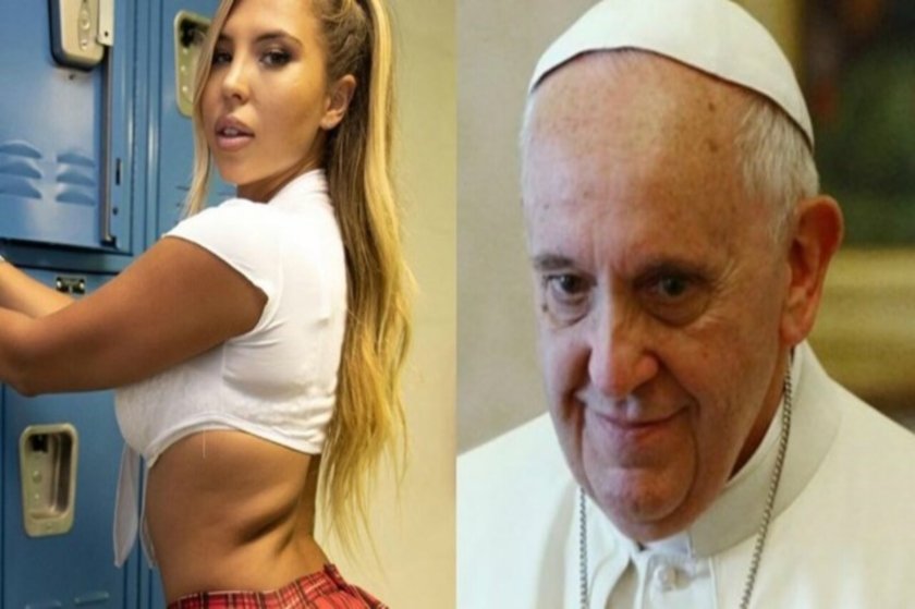 Το Βατικανό κατηγορεί το Instagram για το like του Πάπα σε γνωστό μοντέλο