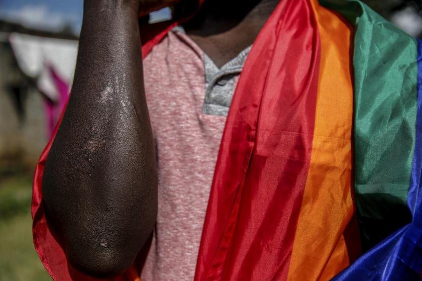 Στην Ουγκάντα οι gay είναι ολομόναχοι ενάντια σε όλους