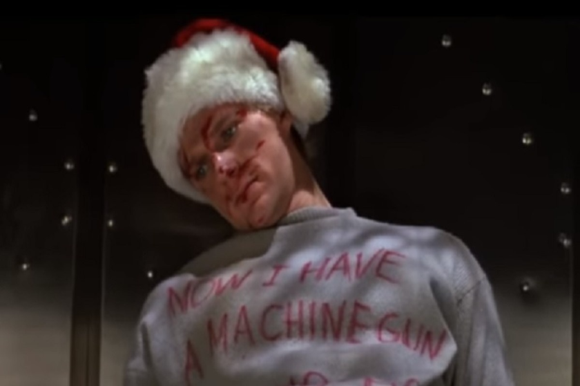 Δέκα gifs του Μπρους Γουίλις από το “Die Hard” για να αισθανθούμε πραγματικά Χριστούγεννα