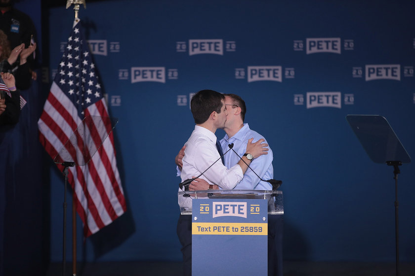 Ο Δήμαρχος Πιτ θα γίνει ο πρώτος ανοιχτά ομοφυλόφιλος υπουργός των ΗΠΑ