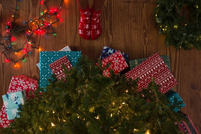 Υπάρχει ένας virual Santa που θα σε βοηθήσει να διαλέξεις τα πιο όμορφα δώρα