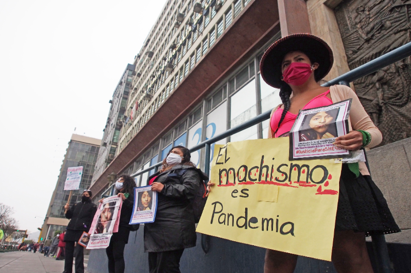 Στο Περού αν είσαι γυναίκα κινδυνεύεις να “εξαφανιστείς”