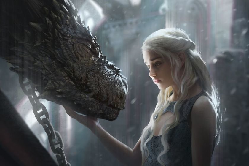 Οι δράκοι ξανάρχονται: το prequel του Game of Thrones ξεκινά γυρίσματα