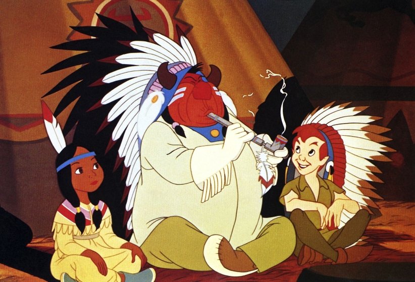Η Disney αποσύρει ταινίες κινουμένων σχεδίων με ρατσιστικά στερεότυπα