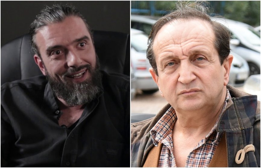 “Μέτριος Εγώ”: Ο Σωτήρης Τσαφούλιας και πολλοί ηθοποιοί στηρίζουν τον Σπύρο Μπιμπίλα