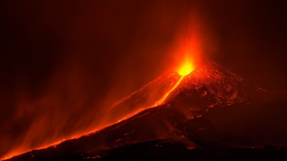 Δεν καταλαβαίνω την έκρηξή σου: Μετά από μόλις 40.000 σεισμικές δονήσεις, ένα ηφαίστειο έκανε “μπουμ”