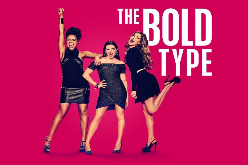 The Bold Type: βρήκαμε καλύτερη σειρά για binge-watching από το “Emily in Paris”