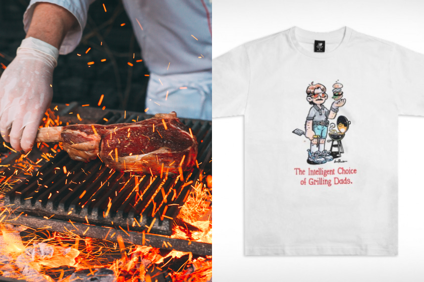 BBQ.Stories | To t-shirt για κάθε πασχαλινό ψήστη εκεί έξω