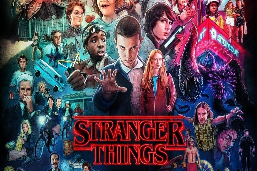 “Stranger Things”: Είδαμε το νέο τρέιλερ της 4ης σεζόν και θέλουμε να μάθουμε ΤΩΡΑ τι συμβαίνει με την Eleven