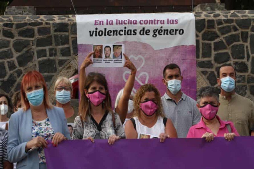 Στην Ισπανία δεν αυξήθηκαν μόνο τα κρούσματα αλλά και οι γυναικοκτονίες