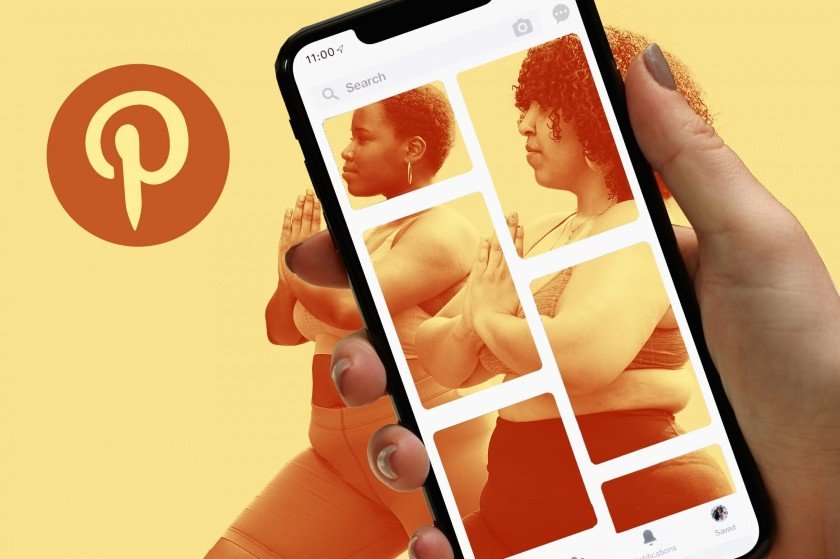 Το Pinterest ακυρώνει την τοξική κουλτούρα της δίαιτας