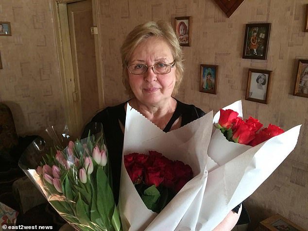 Σούπερ-ηρωίδες ζουν ανάμεσά μας και μια 64χρονη από τη Ρωσία το αποδεικνύει