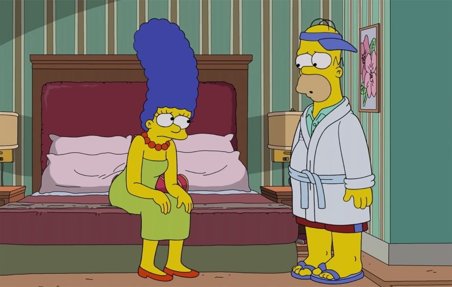 Μήπως η Marge πρέπει να χωρίσει τον Homer;