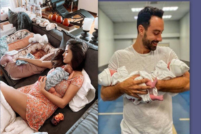 Η εγκυμοσύνη πουλάει και το Instagram γέμισε “celebrity” μωράκια