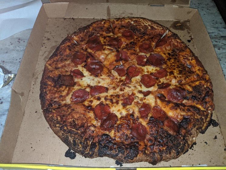 Εγκλήματα κατά της πίτσας που θα έπρεπε να τιμωρούνται με φυλάκιση
