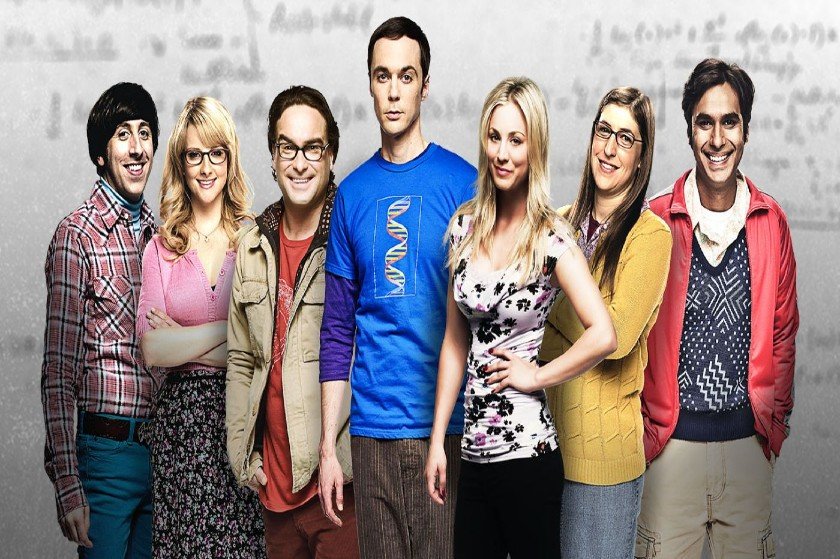 Το “The Big Bang Theory” είναι η αξεπέραστη τηλεοπτική καψούρα