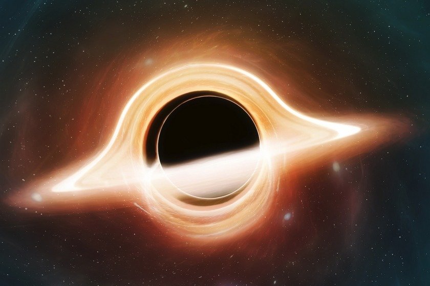 Ο Αϊνστάιν επιβεβαιώνεται: Εντοπίστηκε φως στην άλλη πλευρά μιας μαύρης τρύπας
