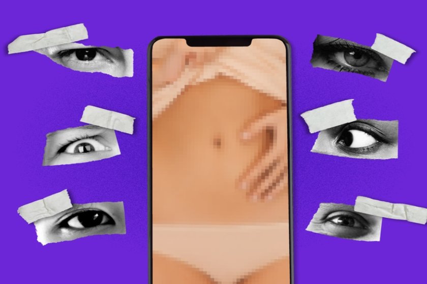Μια επικίνδυνη εφαρμογή βάζει το πρόσωπο των γυναικών σε ροζ βίντεο με ένα κλικ