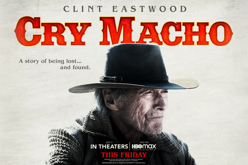Cry Macho: 16 Σεπτεμβρίου στους κινηματογράφους