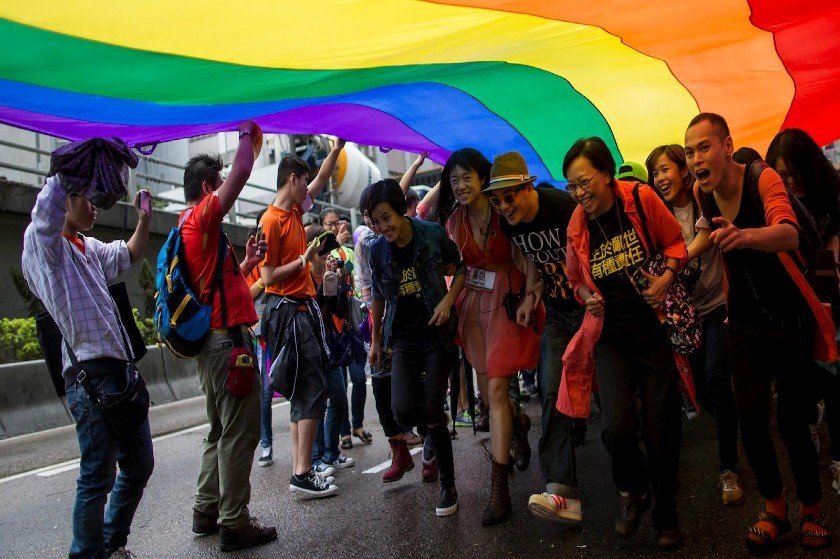 Στην Κίνα ο σκοταδισμός νίκησε, η ομοφυλοφιλία απαγορεύεται